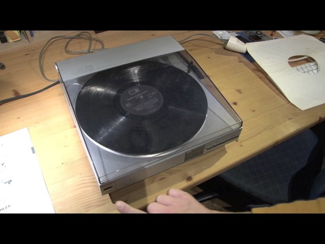 Sharp RP 101 - YouTube