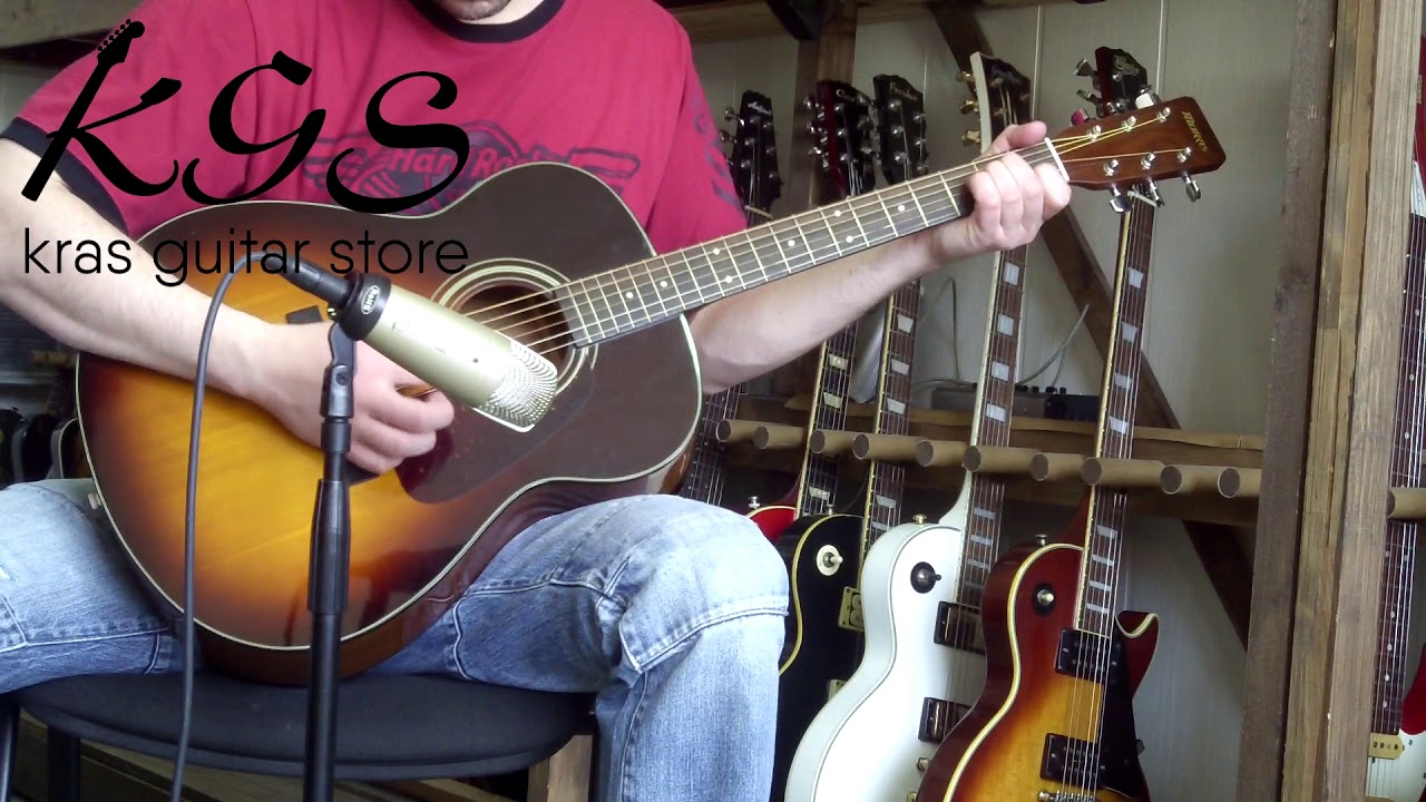 MORRIS MF-256TS アコースティックギター 管理No.i31 MORRIS MF-256TS