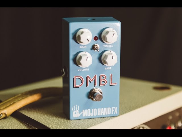 MOJO HAND FX DMBL ギターエフェクター Mojo Hand FX DMBL ギター