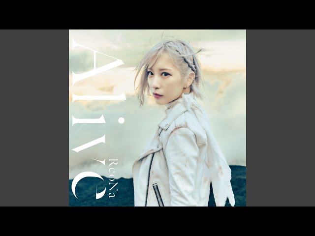 Tyuri ReoNa R.I.P. Alive ポスター Tyuri ReoNa R.I.P. Alive