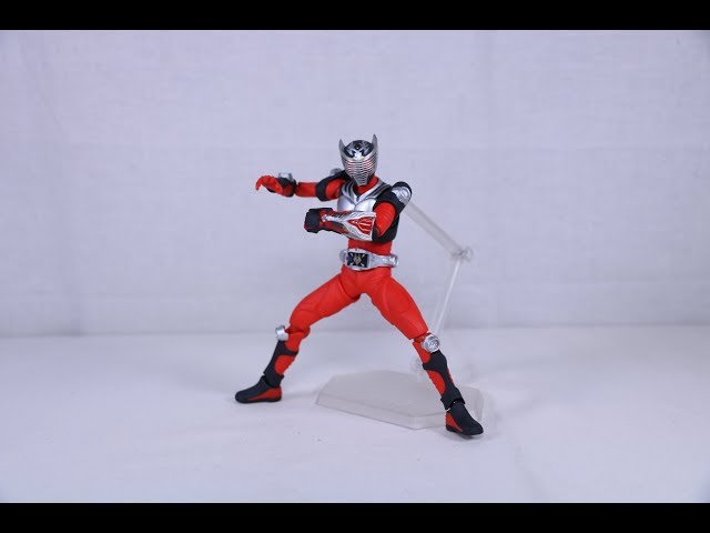 おもちゃの国アリス』 #1553 「figma 仮面ライダードラゴンナイト(仮面