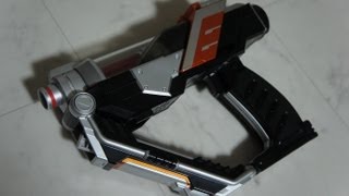 ウルトラマンメビウス クルーガイズ隊員銃 トライガーショット