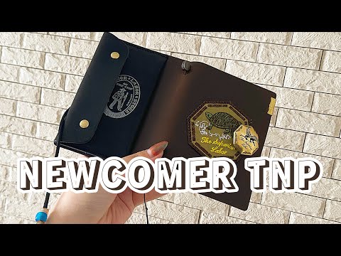 最終価格】T.S.L倉敷限定 カスタムトラベラーズノート チャーム