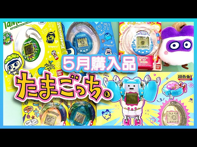 たまごっち まとめ売り レア度高め 買ったまご】お待たせしました♪5月