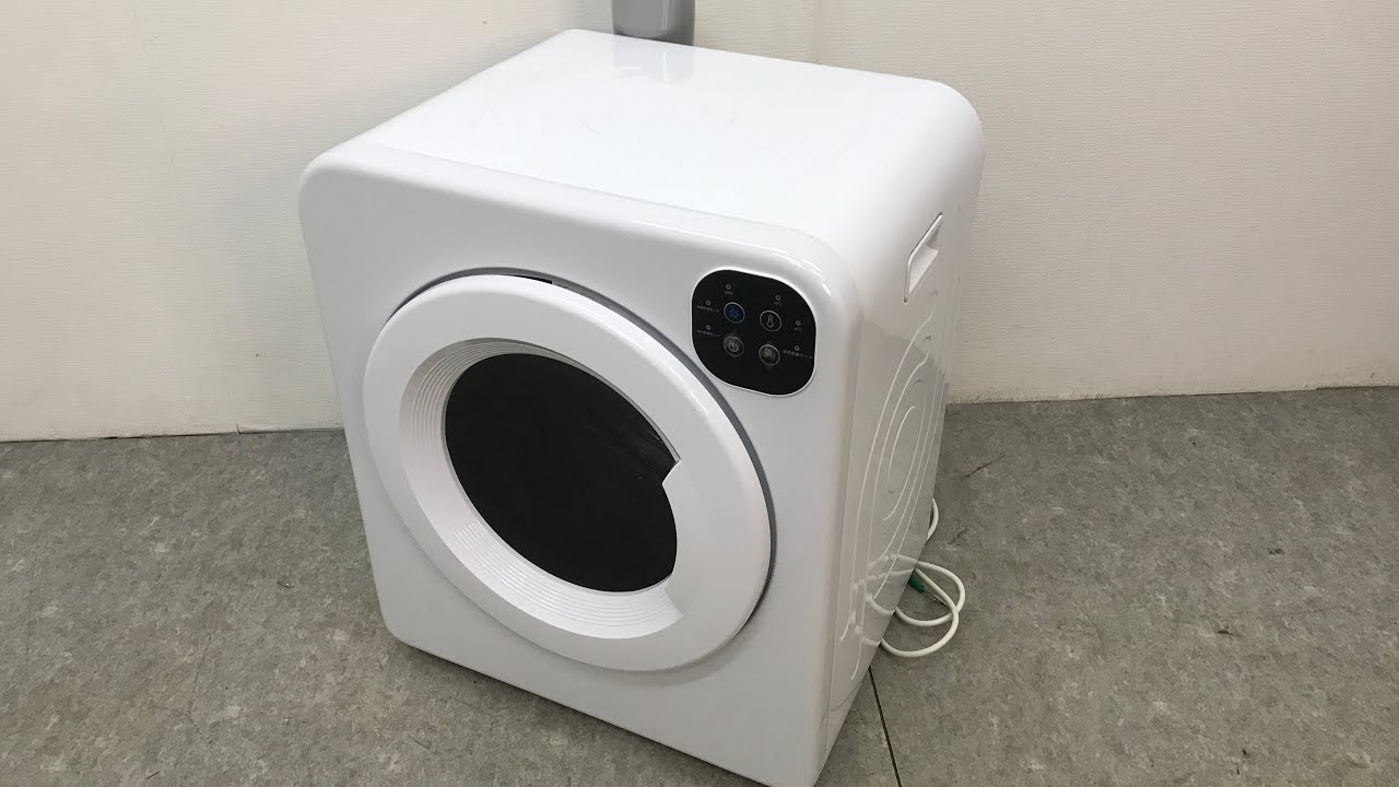 オリエンタルスタンダードジャパン 衣類乾燥機 6kg 2022年製 ※iso