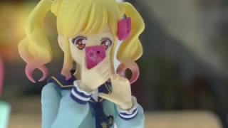 S.H.Figuarts アイカツスターズ! 虹野ゆめ & 桜庭ローラ 冬制服 ver