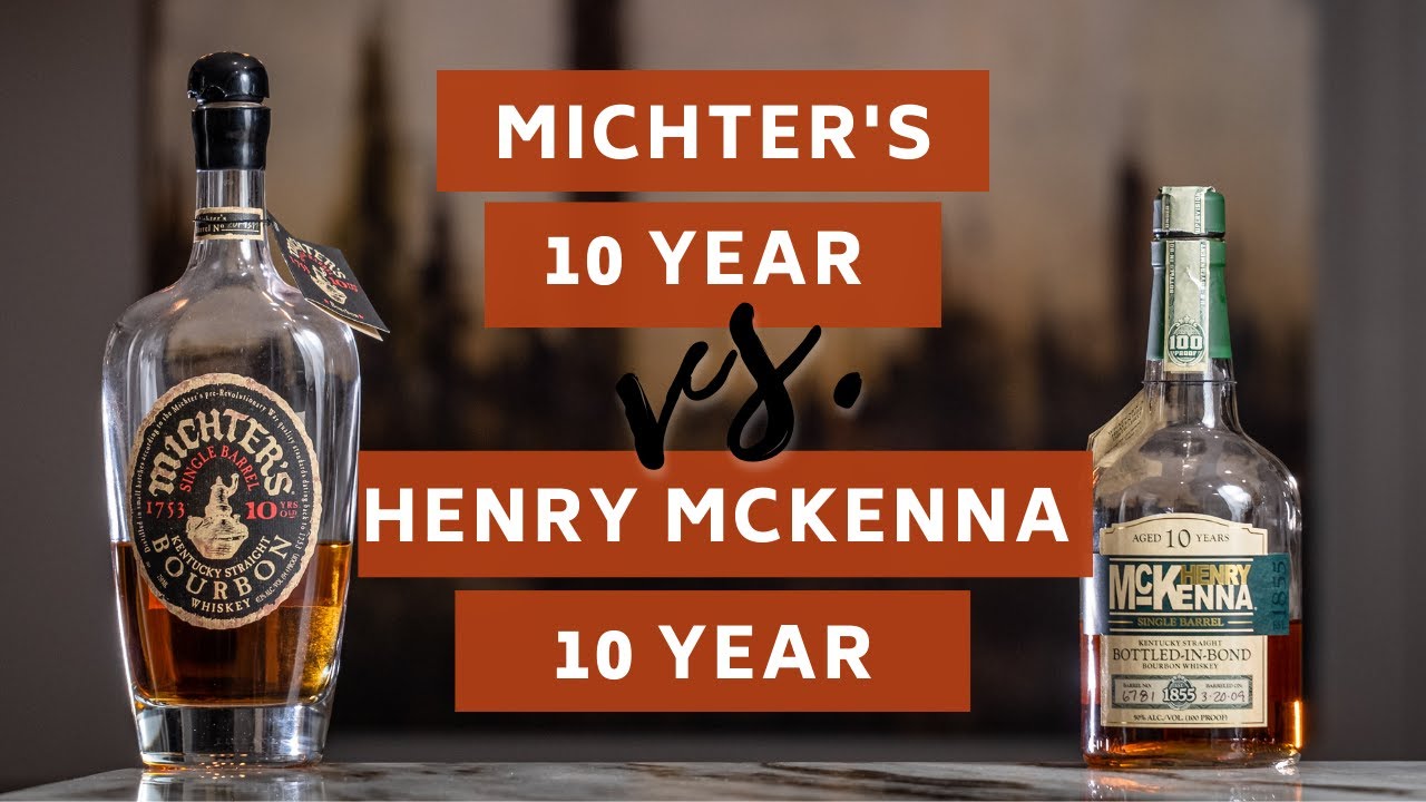 Sip It or Skip It Henry McKenna 10 Year Bottled In Bond Single