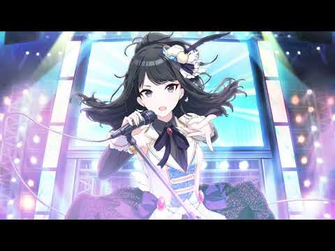 ws 柔らかな微笑み風野灯織SSP サインPSA10