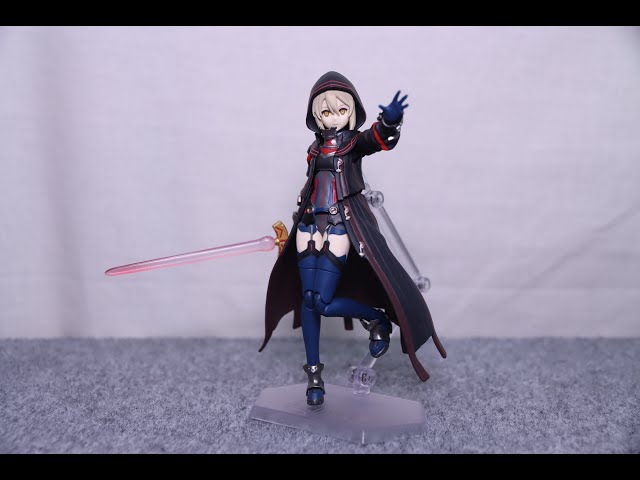 figma バーサーカー/謎のヒロインX〈オルタ〉 figma バーサーカー/謎の