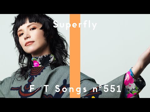 Superfly – AI WO KOMETE HANATABAWO / THE FIRST TAKE - YouTube