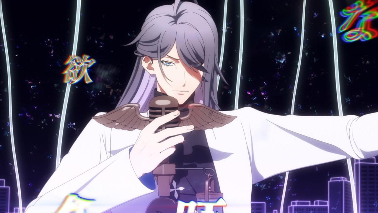 麻天狼『Rhyme Anima's Mixtape -SHINJUKU-』（fromヒプアニ第1話