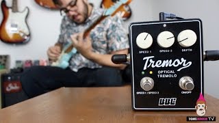 ToneJunkieTV - Tone on a Budget - BBE Tremor - YouTube