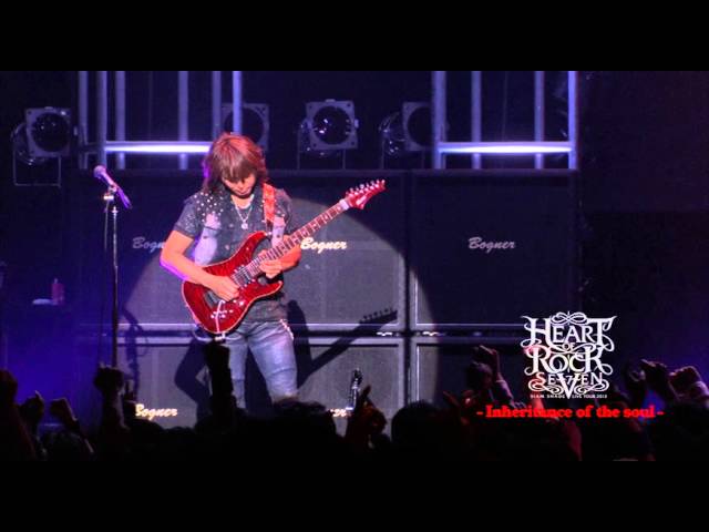 SIAM SHADE Heart of Rock 7 LIVE DVD PV - YouTube