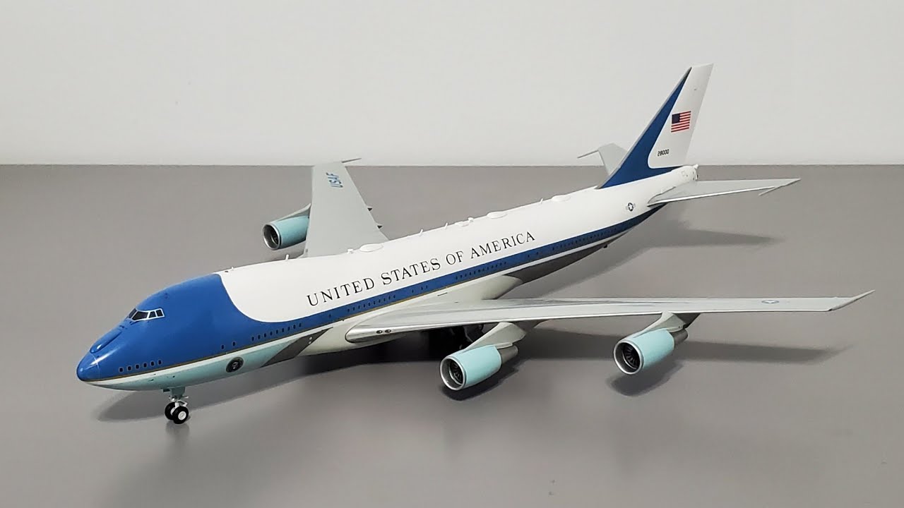 Gemini 200 Boeing VC-25 アメリカ合衆国 Gemini 200 Boeing VC-25 Air