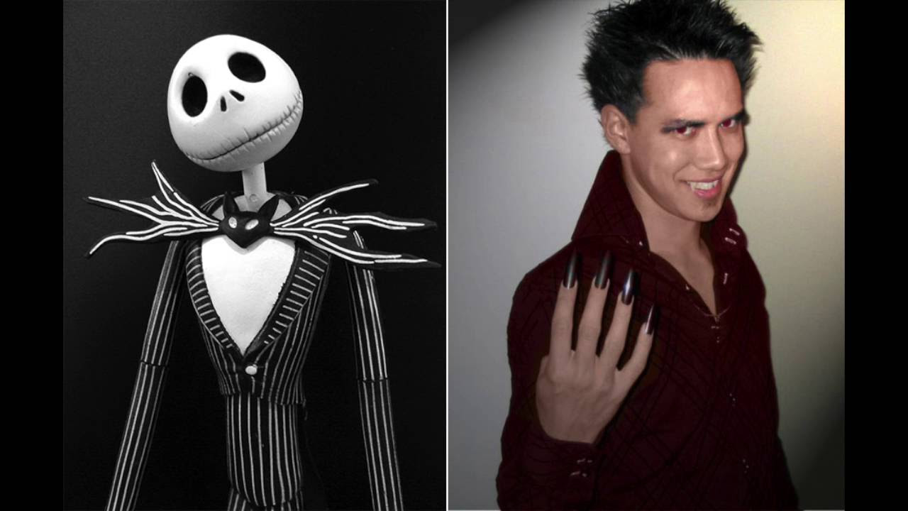 ナイトメアー・ビフォア・クリスマス『ジャックの嘆き』を翻訳して歌っ