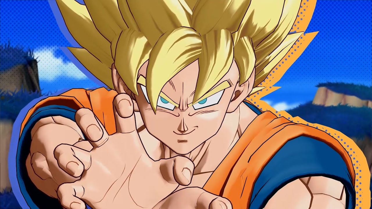 ドラゴンボール超サイヤ人孫悟空