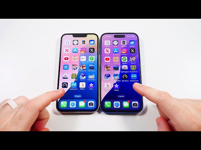 iPhone 13 vs iPhone 16: Is the Upgrade Worth It in 2025? - YouTube