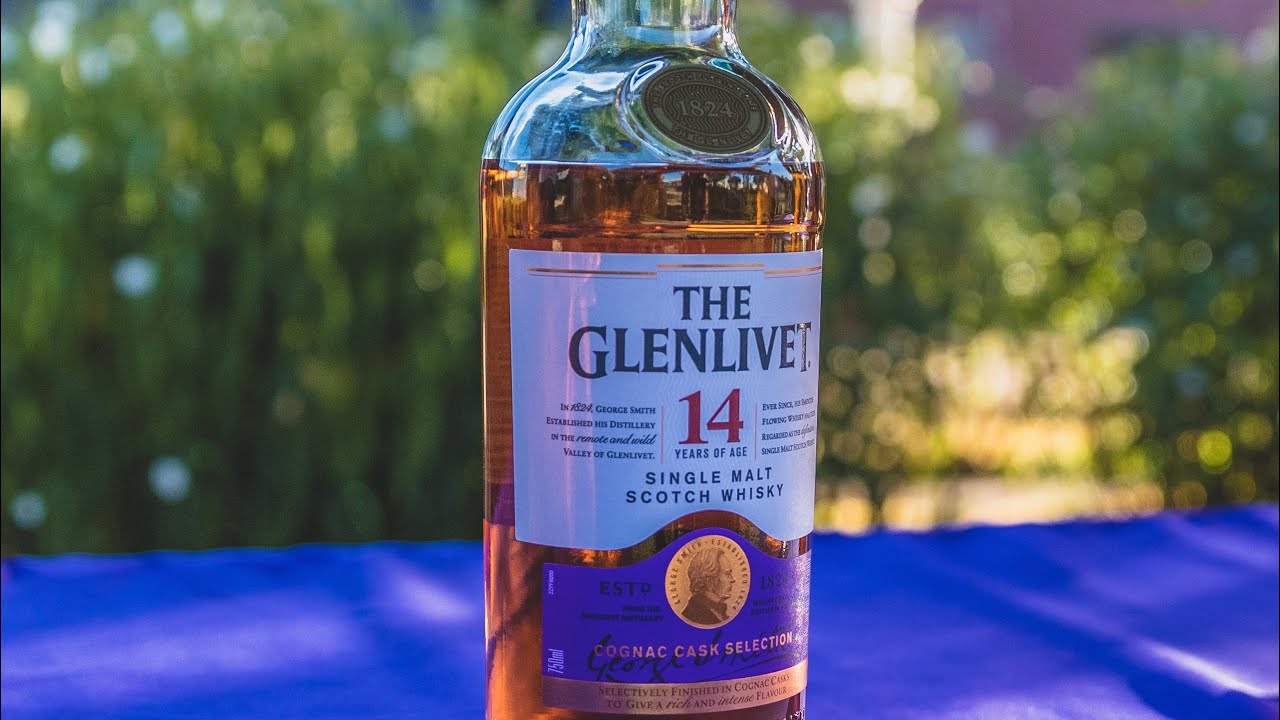 Chivas Regal Mizunara V.S. Glenlivet 15 Year on Talking Whiskey