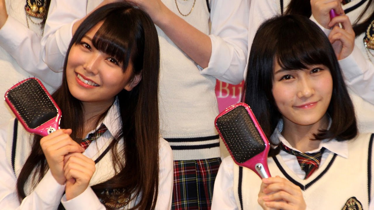 NMB48・白間美瑠、矢倉楓子と初センターに喜び「ドッキリかと思った