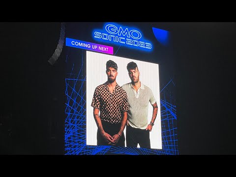 The Chainsmokers - Live at GMO Sonic 2023 full set 4K - YouTube