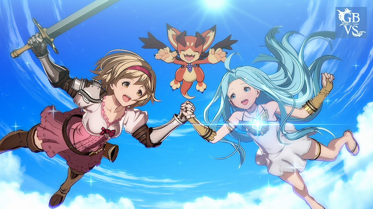 グラブルVS」、「ジータ」のPVを公開。配信日は4月7日 - GAME Watch