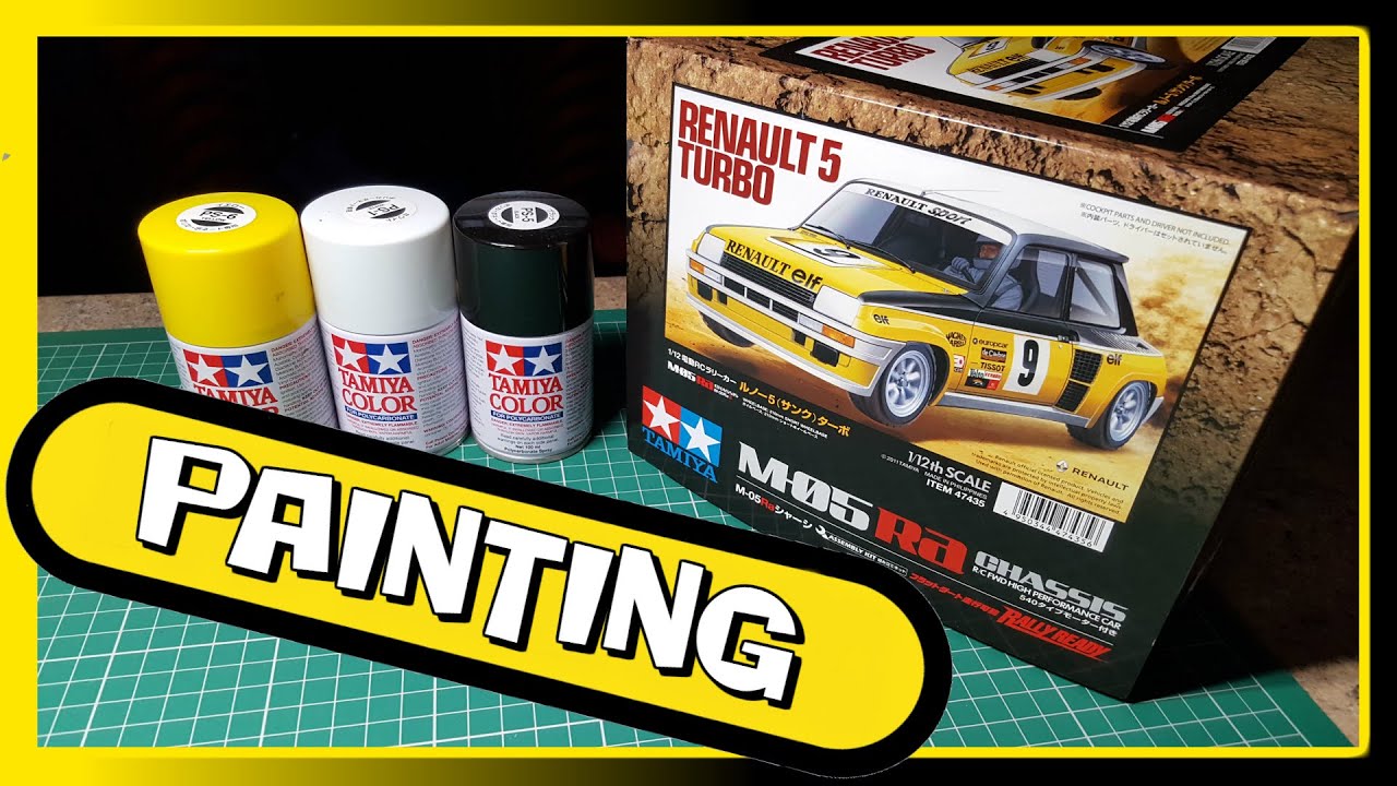 k*1様 TAMIYA RENAULT 5 TURBO M-05 RAキット k*1様 TAMIYA RENAULT 5