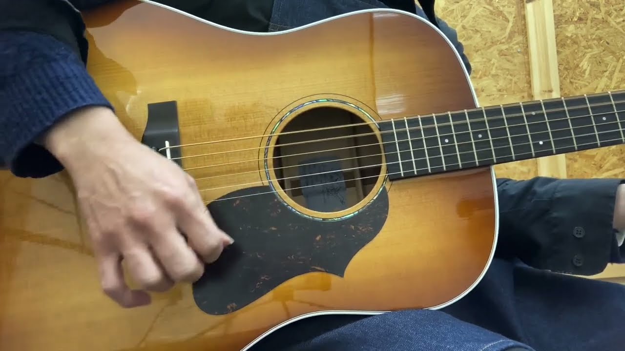 nnnK.YAIRI Vincent VJ-5LB 2018エレカシ宮本 K.YAIRI Vincent VJ-5LB