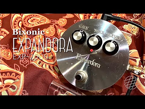 Bixonic / Expandora - YouTube