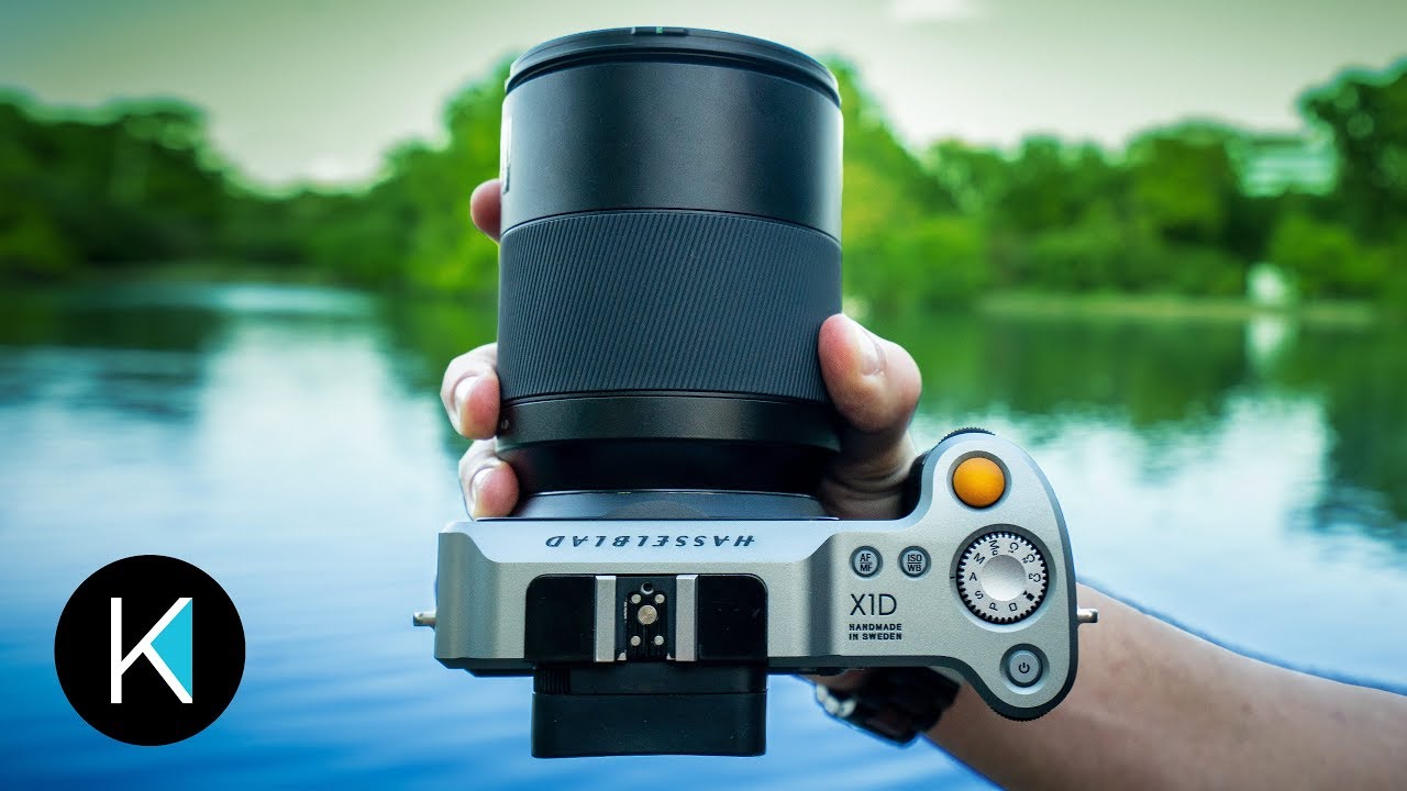 HASSELBLAD 80MM F/1.9 XCD REVIEW! Featuring Rory White; Hasselblad