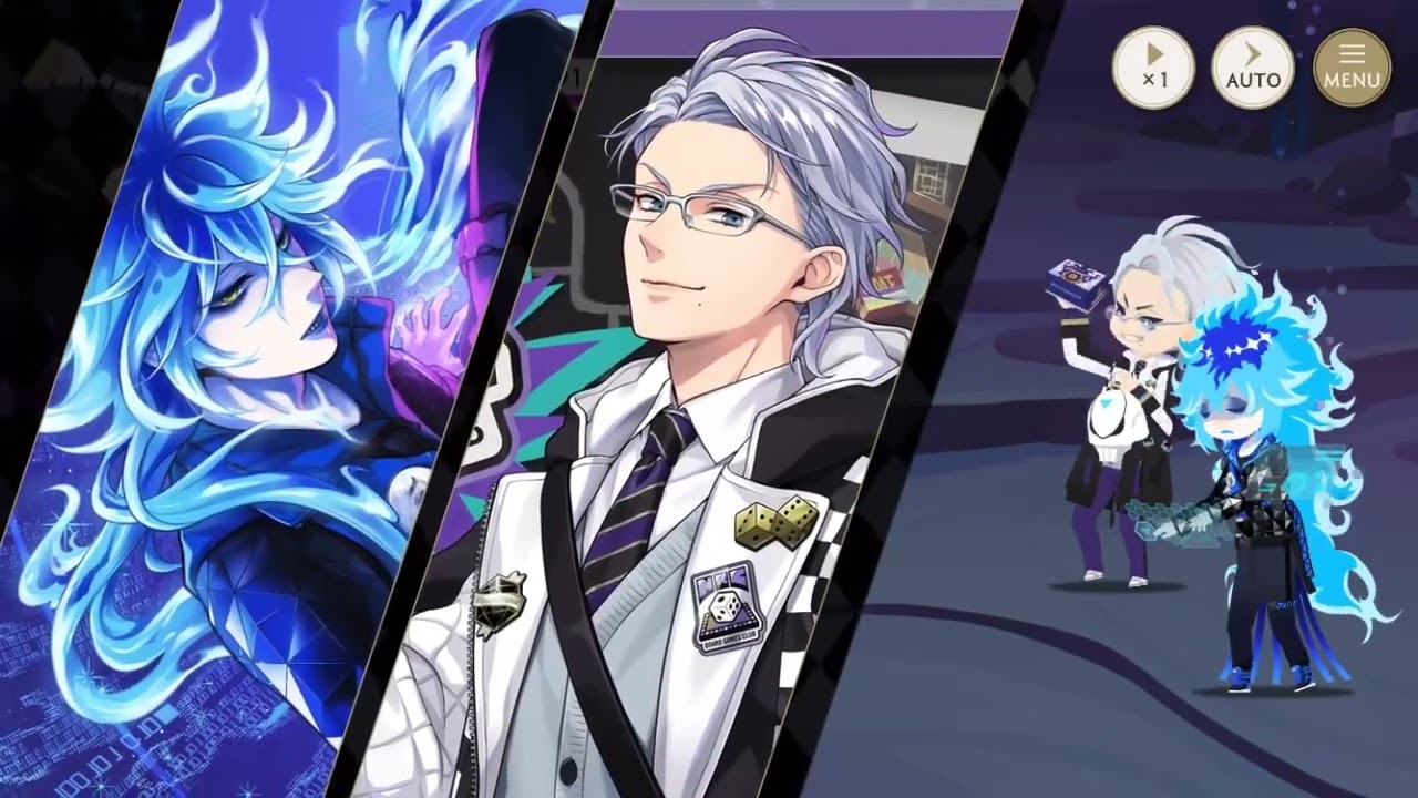 ツイステ】ボドゲ部も戦う！クラブウエアアズールのDUO魔法