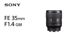新品)SONY (ソニー) FE 35mm F1.4 GM SEL35F14GM（商品ID