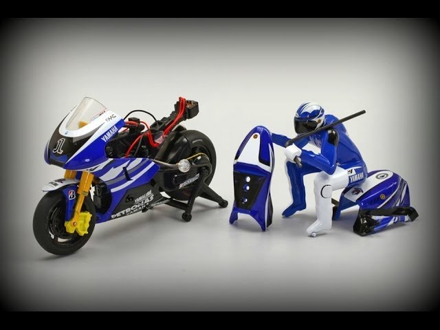 ホビーラジコン KYOSHO Moto Racer MINI-Z MC-01 ホビーラジコン