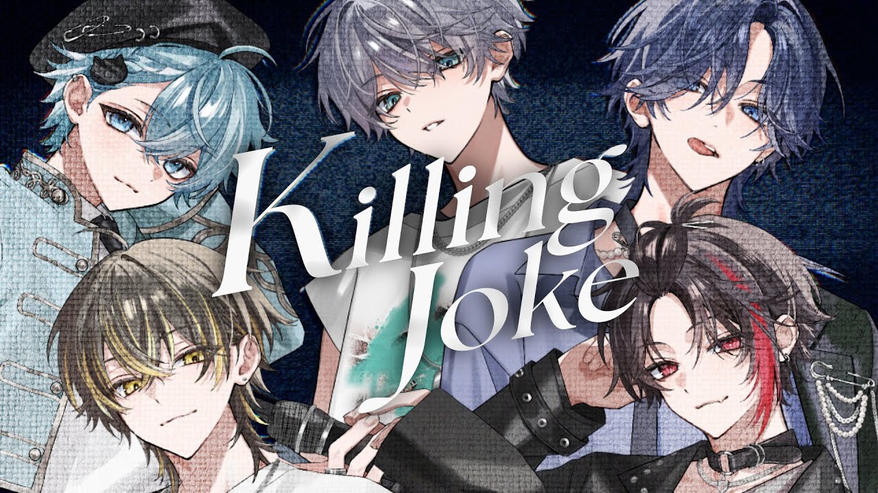 MV】Killing Joke／めろぱか [Official Video] - YouTube