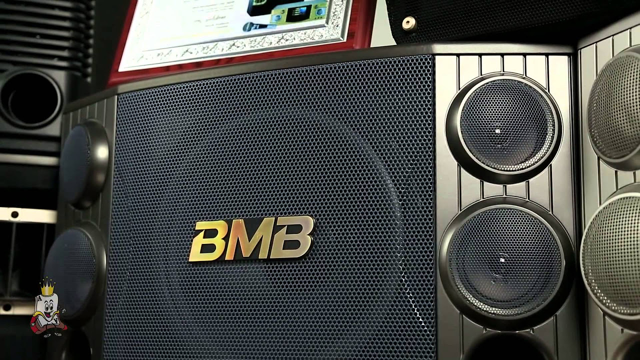 BMB SPEAKERS CS-120 PROFESSIONAL LOUDSPEAKERS HIFI STEREO 120W