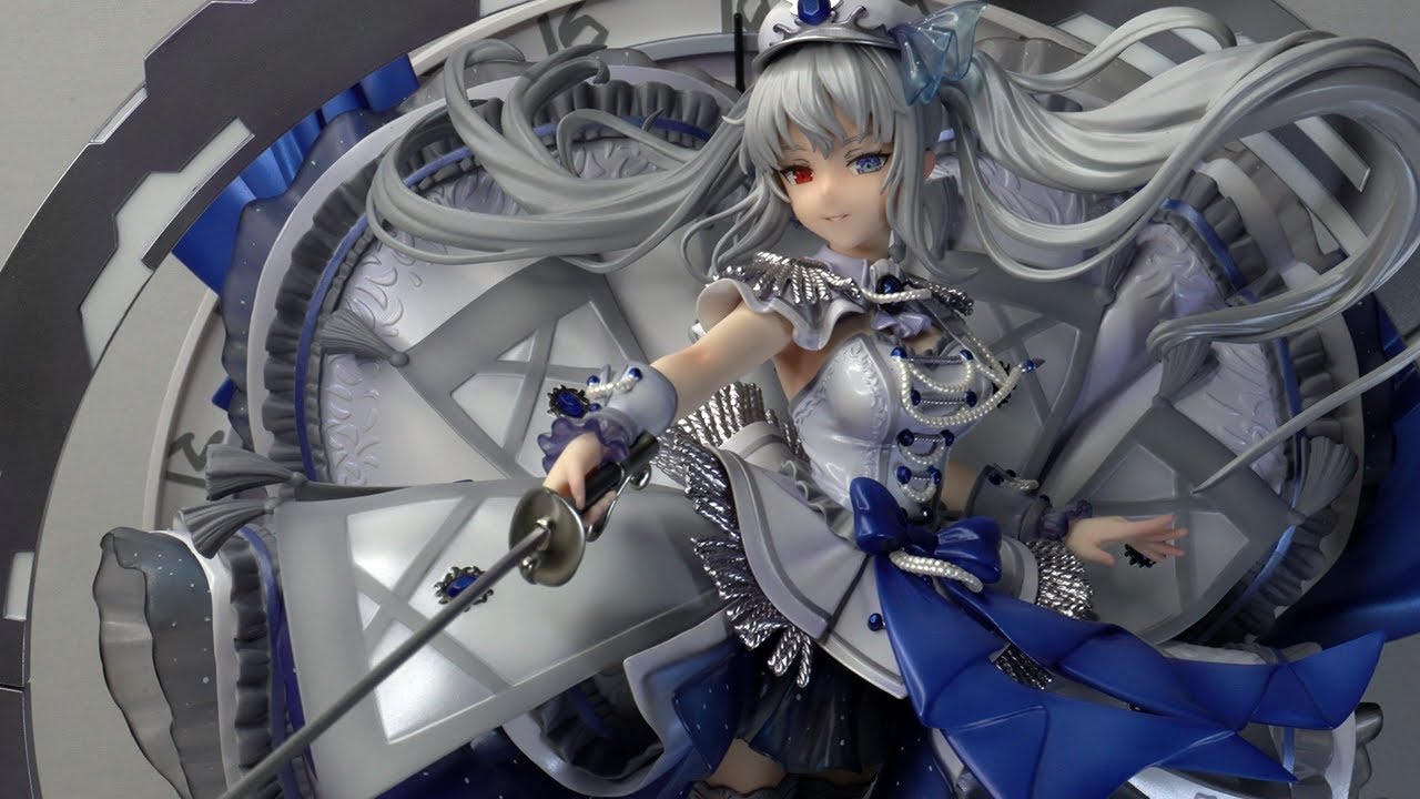 This White Queen Figure From eStream Looks Amazing Date A Bullet