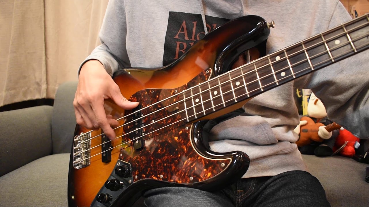 USED/HISTORY ZJ-CFS@guitarshoptantan - YouTube