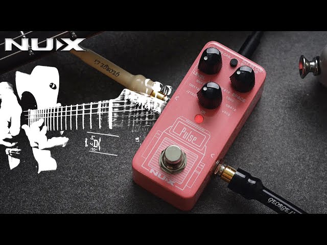 NUX Pulse (NSS-4) Mini IR Loader Demo by ‪@popintothechemist