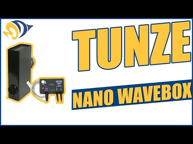 Tunze Nano Wavebox 6206 Product Demo - YouTube