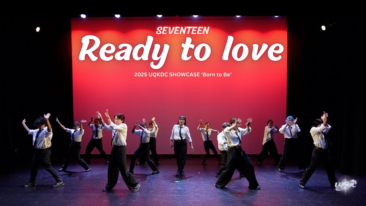 SEVENTEEN 韓国 FC 2期 Performance Team Performance Team (Seventeen