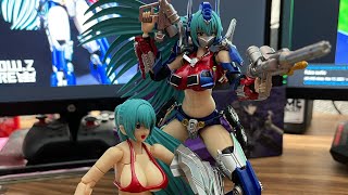 WAIFU PRIME?! Alien Attack Toys OPG-01 M2/M3 Optional Girl REVIEW