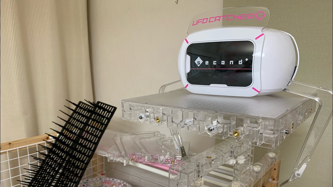 UFO CATCHER 9 爪大量セット 新品未使用 UFO CATCHER 9 爪大量セット