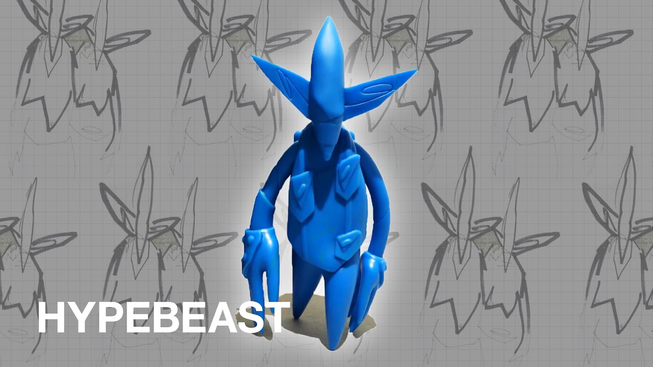The Iconic Alien Going For $150,000 | Behind the HYPE: Futura