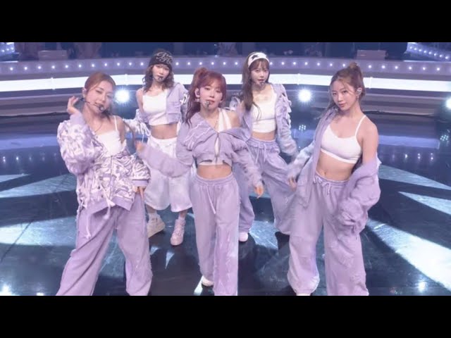 LESSERAFIM ルセラフィム メンバー全員お見送り会 DIFFERENT LE