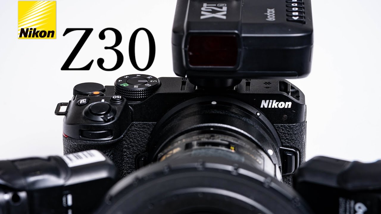 口腔内写真に Nikon Z30 が最高な理由： 結論 DrにもDHにも使いやすい
