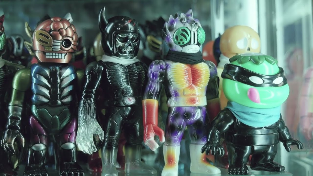 ReoNa ソレオス ラバーフィギュアセット ReoNa5周年記念プロジェクト