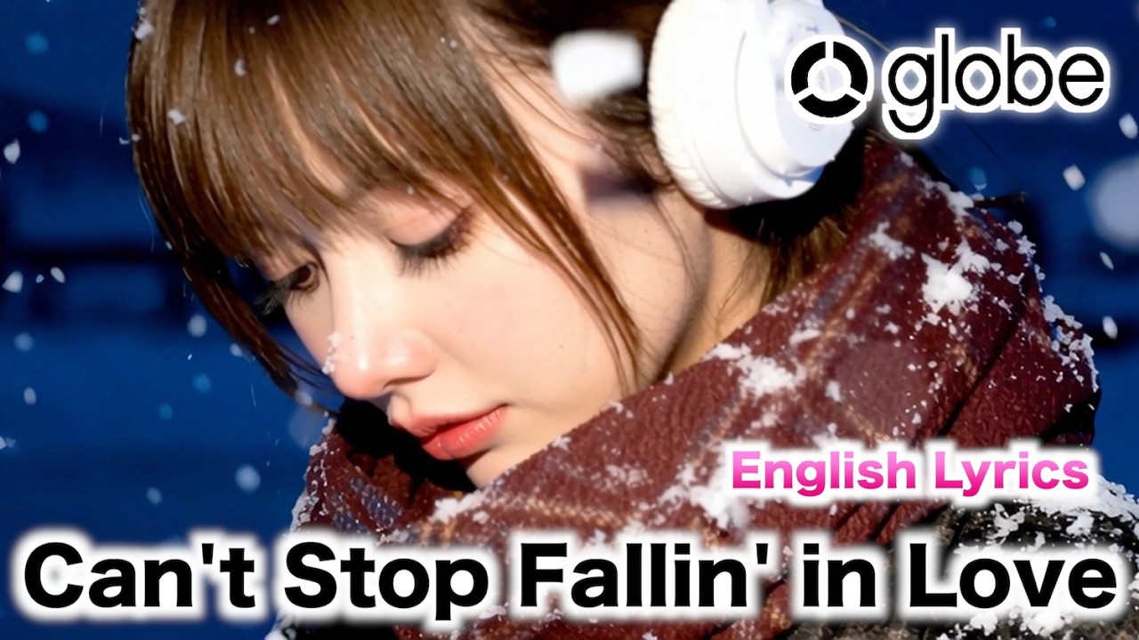 Can't Stop Fallin' in Love／globe - Cover by ひろみちゃんねる