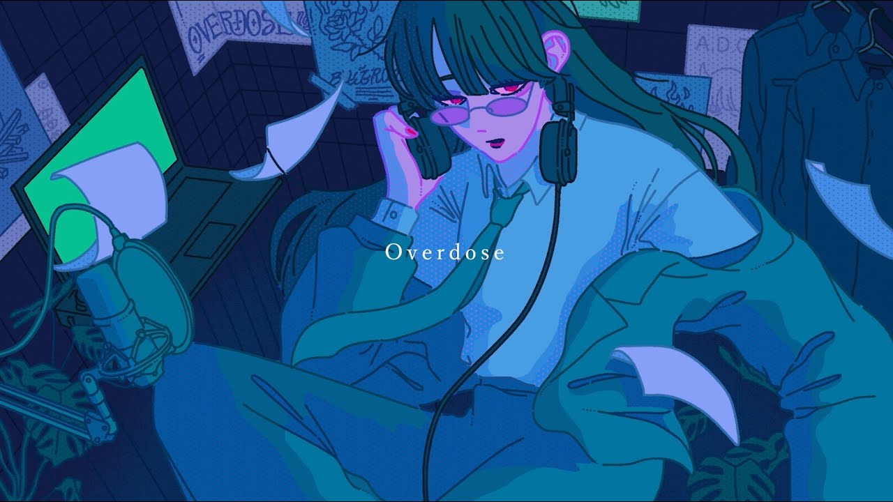 Ado】Overdose Cover - YouTube