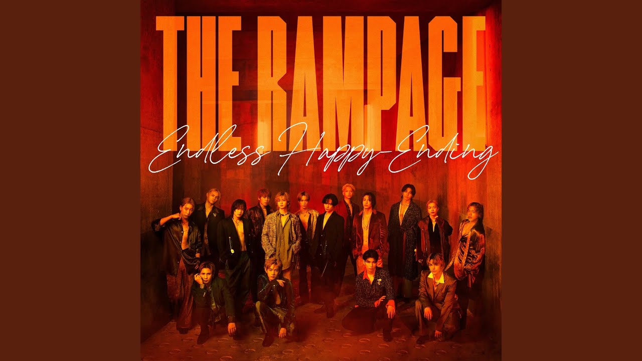 Endless Happy-Ending (Instrumental) - YouTube
