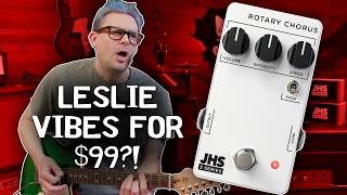 JHS Pedals 3 Series ROTARY CHORUS - ロータリー・エフェクトを再現