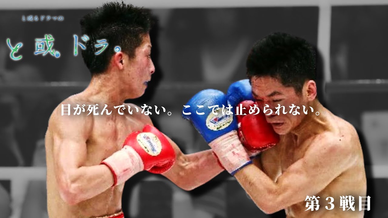 モンスター井上尚弥のプロ3戦目の佐野友樹戦のパンフレット モンスター